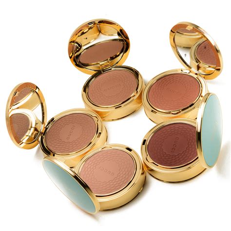 gucci golden glow bronzer|gucci soleil bronzing powder.